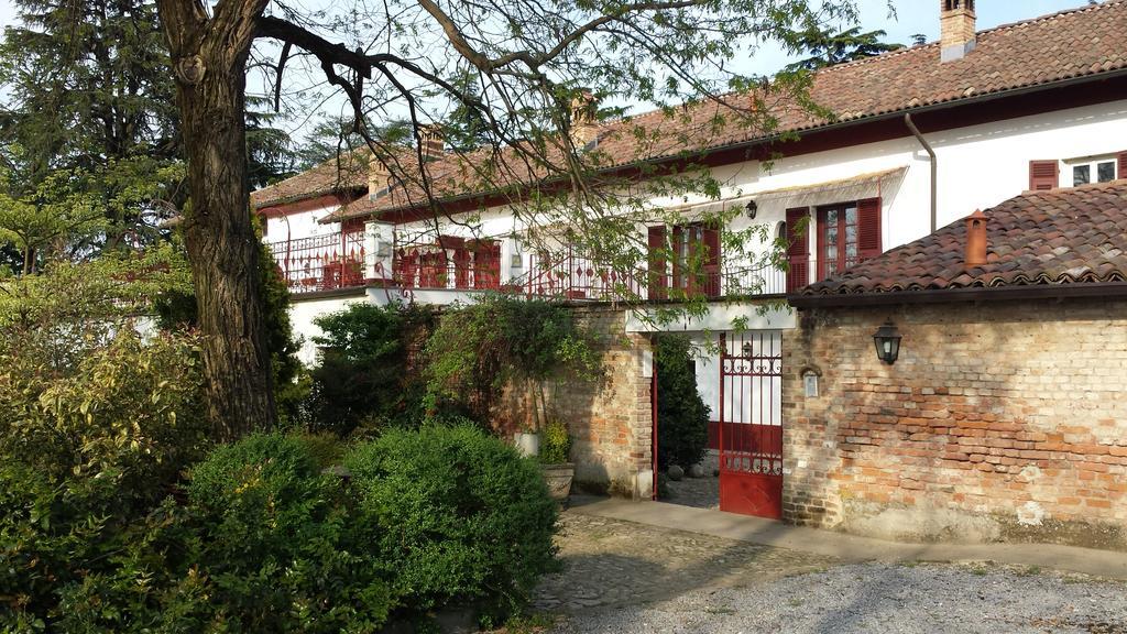 Agriturismo La Federica Villa Novi Ligure Exterior photo